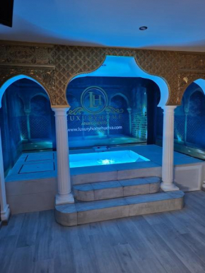 Apartamento Luxury Suite Huelva Zona Centro Huelva